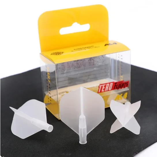 Piórka CUESOUL TERO AK4 do Lotek Rzutek Dart