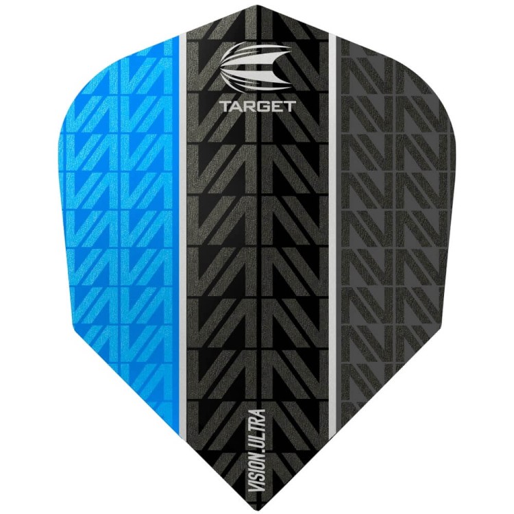 Piórka Target Vapor8 Vision NO6 do Lotek Rzutek Dart