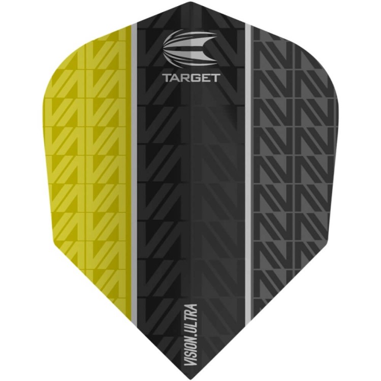 Piórka Target Vapor8 Vision NO6 do Lotek Rzutek Dart