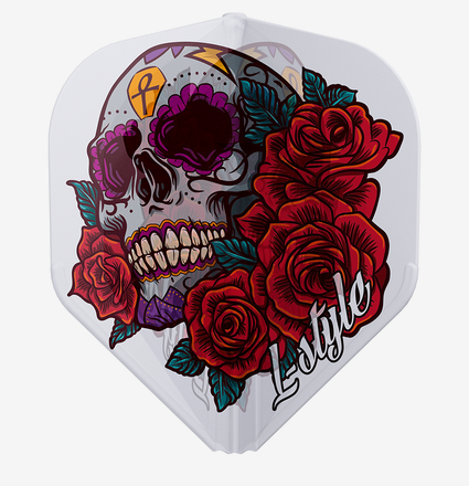 Piórka L-Style L1EZ Standard do Lotek Rzutek Dart