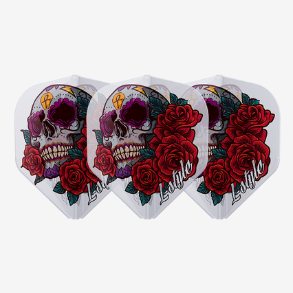 Piórka L-Style L1EZ Standard do Lotek Rzutek Dart