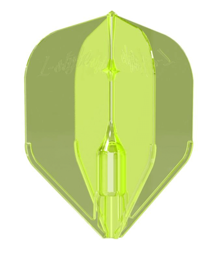 Piórka L-Style L3EZ FANTOM do Lotek Rzutek Dart