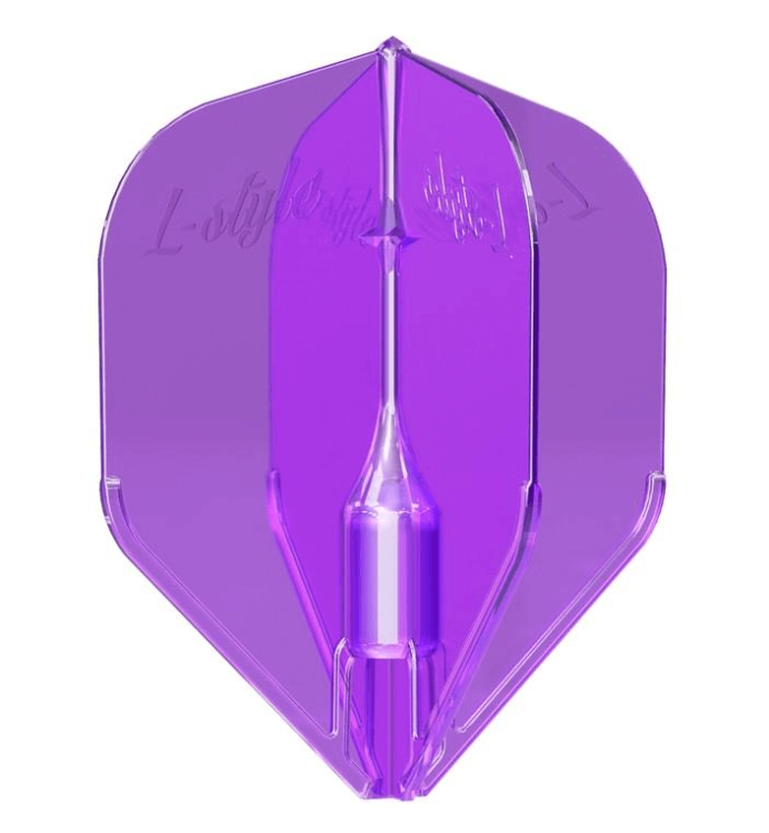 Piórka L-Style L3EZ FANTOM do Lotek Rzutek Dart