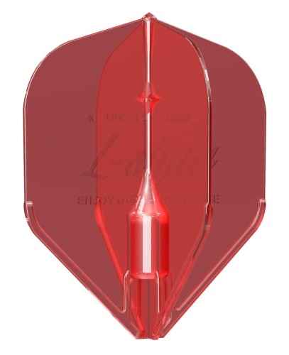 Piórka L-Style L1EZ FANTOM do Lotek Rzutek Dart