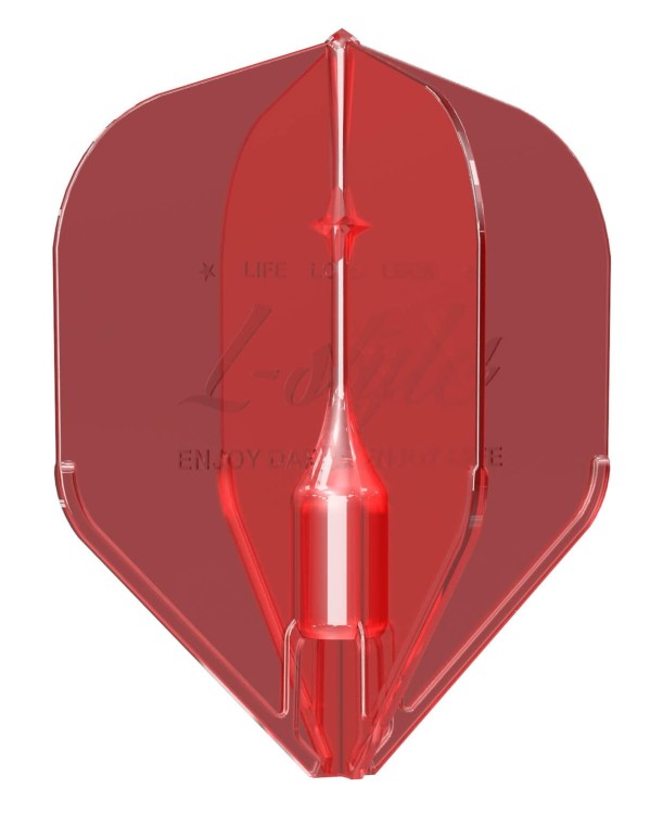 Piórka L-Style L1EZ FANTOM do Lotek Rzutek Dart