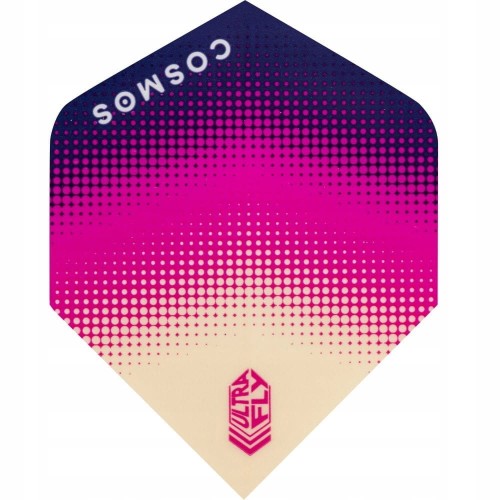 Piórka Unicorn Ultrafly Cosmos do Lotek Rzutek Dart PLUS