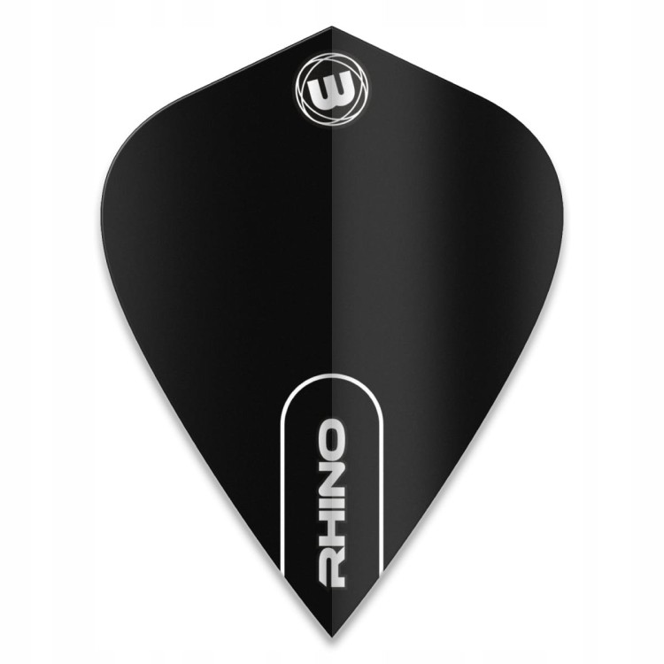 Piórka WINMAU Rhino Kite do Lotek Rzutek Dart