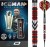 Lotki Rzutki Dart Red Dragon Gerwyn Price Firebird 90% 18g SOFT