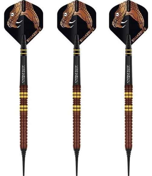 Lotki Rzutki Dart Red Dragon Peter Wright Copper Fusion 90% 18g