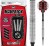 LOTKI RZUTKI DART WINMAU Maverick 80% Wolfram 18g SOFT