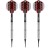 LOTKI RZUTKI DART WINMAU Maverick 80% Wolfram 18g SOFT