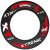 RING / OPONA OCHRONNA DART WINMAU PRINTED - XTREME RED