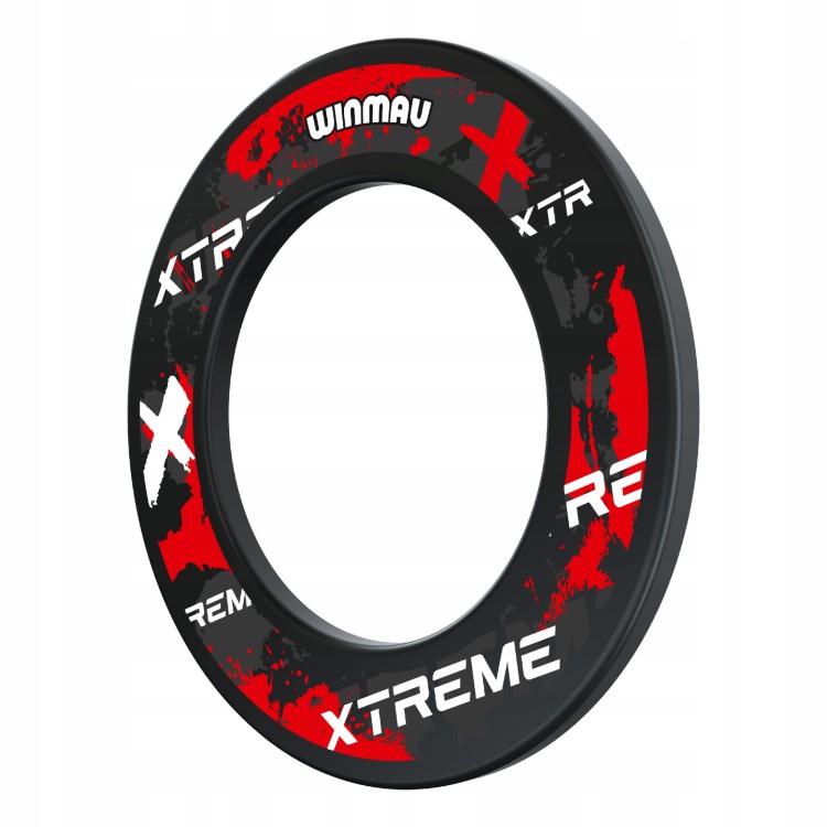 RING / OPONA OCHRONNA DART WINMAU PRINTED - XTREME RED