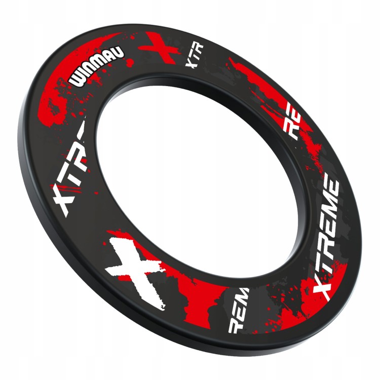 RING / OPONA OCHRONNA DART WINMAU PRINTED - XTREME RED