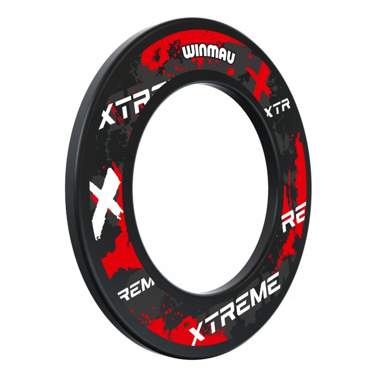 RING / OPONA OCHRONNA DART WINMAU PRINTED - XTREME RED