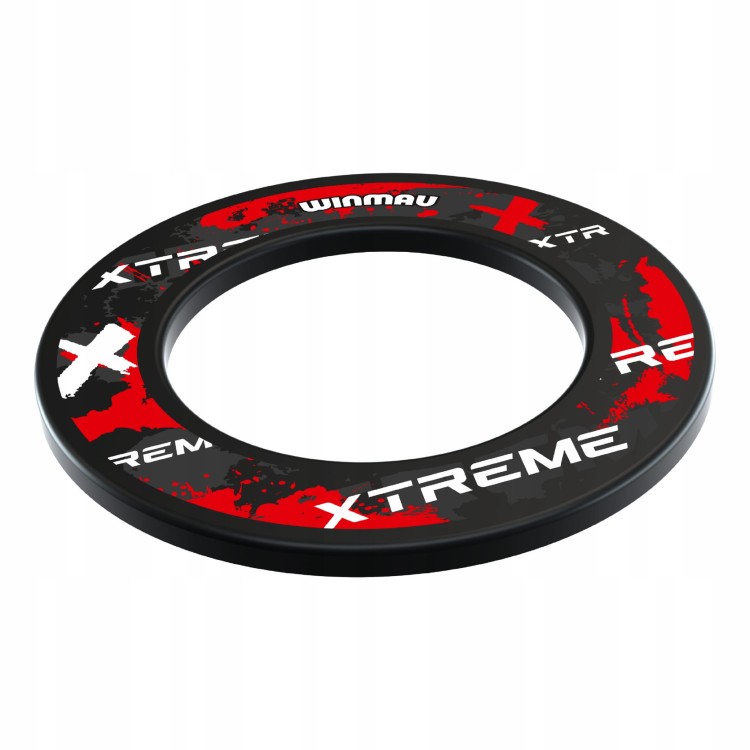 RING / OPONA OCHRONNA DART WINMAU PRINTED - XTREME RED