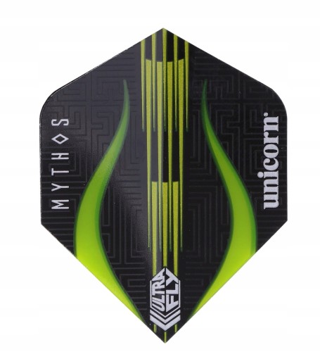 Piórka Unicorn Ultrafly MYTHOS do Lotek Rzutek Dart PLUS