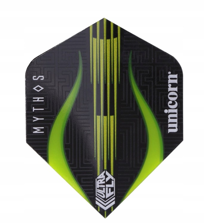 Piórka Unicorn Ultrafly MYTHOS do Lotek Rzutek Dart PLUS