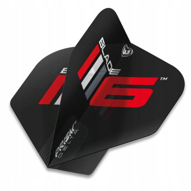 Piórka WINMAU Prism Delta do Lotek Rzutek Dart