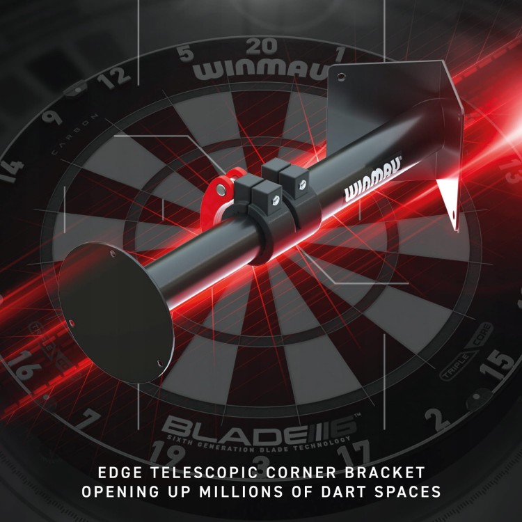 Mocowanie do Tarczy Dart Winmau Corner Bracket