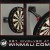 Mocowanie do Tarczy Dart Winmau Corner Bracket