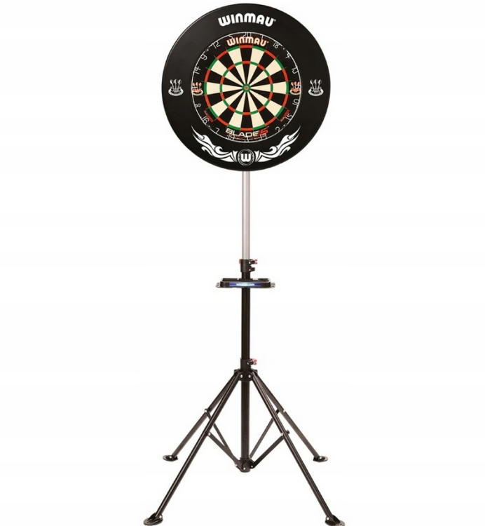 Profesjonalny Stojak na Tarcze do Darta Winmau Xtreme Stand