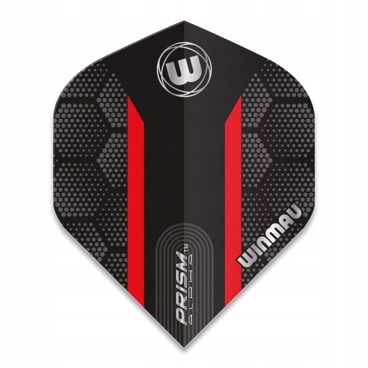 Piórka WINMAU Prism Alpha do Lotek Rzutek Dart