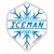Piórka Red Dragon Gerwyn Price Iceman do Lotek Rzutek Dart
