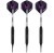 Lotki Rzutki Dart Winmau Apocalypse Brass Mosiężne 18g SOFT