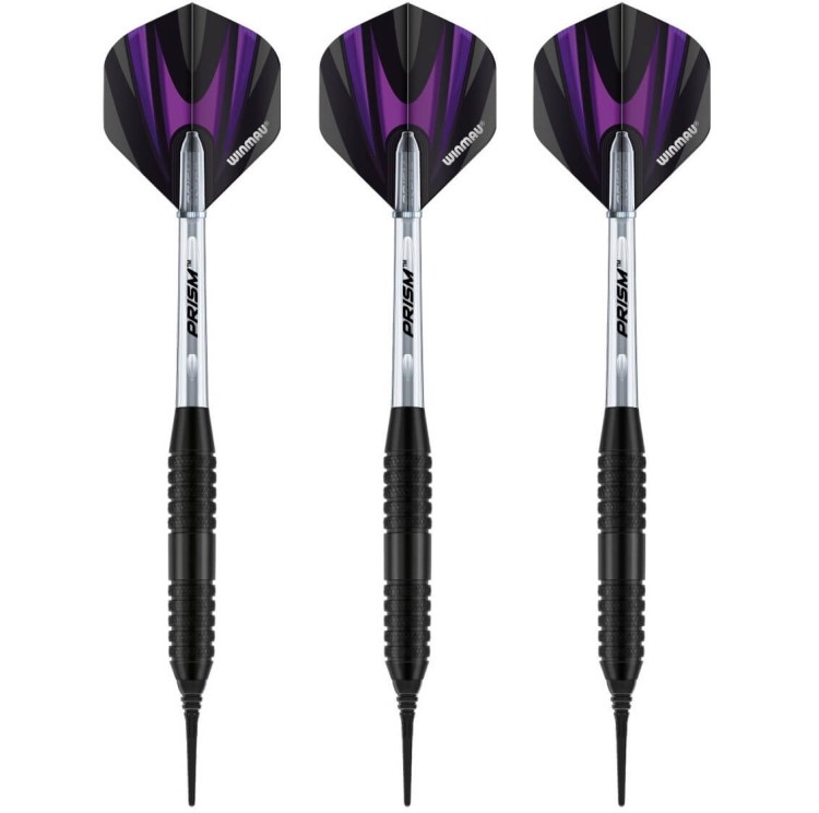 Lotki Rzutki Dart Winmau Apocalypse Brass Mosiężne 18g SOFT