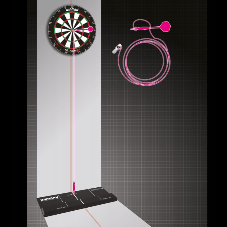 Akcesorium do Pozycjonowania Dart Winmau Sight Right 2
