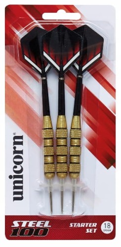 Lotki Rzutki Dart Unicorn Mass Merchant 100 Steel 18g