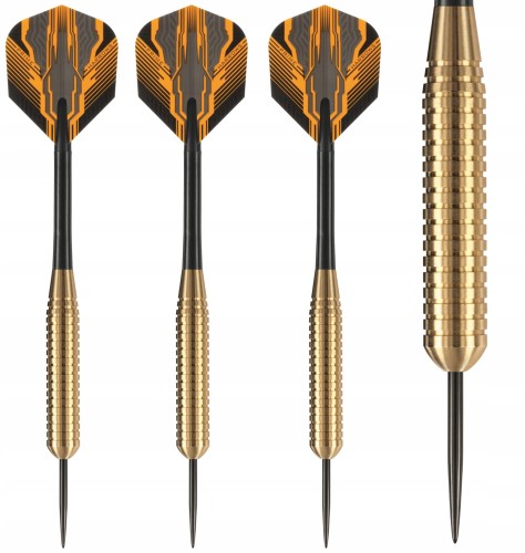 RZUTKI LOTKI HARROWS CLUB BRASS STEEL TIP 26g