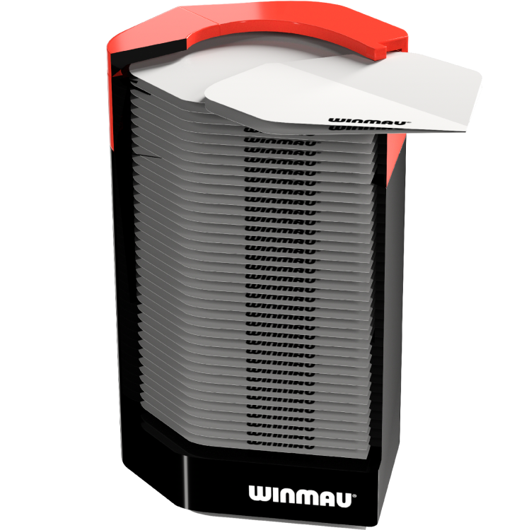Dozownik Pojemnik na Piórka Dart Winmau Flight Pod