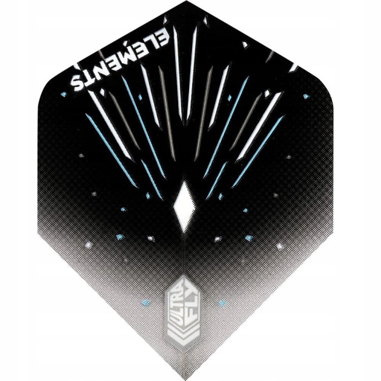 Piórka Unicorn Ultrafly Elements do Lotek Rzutek Dart PLUS