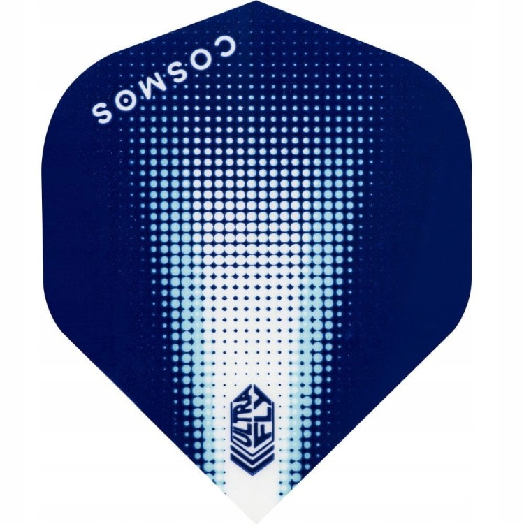 Piórka Unicorn Ultrafly Cosmos do Lotek Rzutek Dart BIGWING