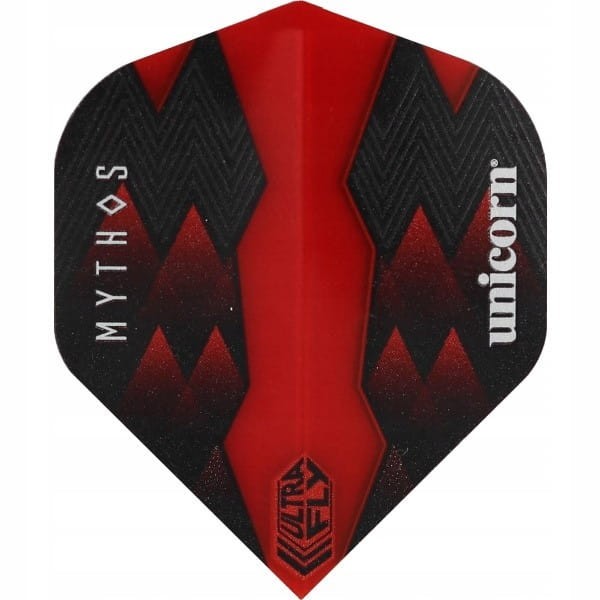 Piórka Unicorn Ultrafly MYTHOS do Lotek Rzutek Dart BIGWING