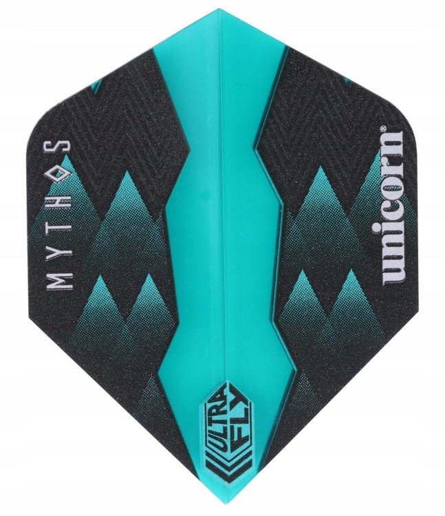 Piórka Unicorn Ultrafly MYTHOS do Lotek Rzutek Dart PLUS