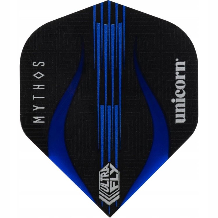 Piórka Unicorn Ultrafly MYTHOS do Lotek Rzutek Dart BIGWING