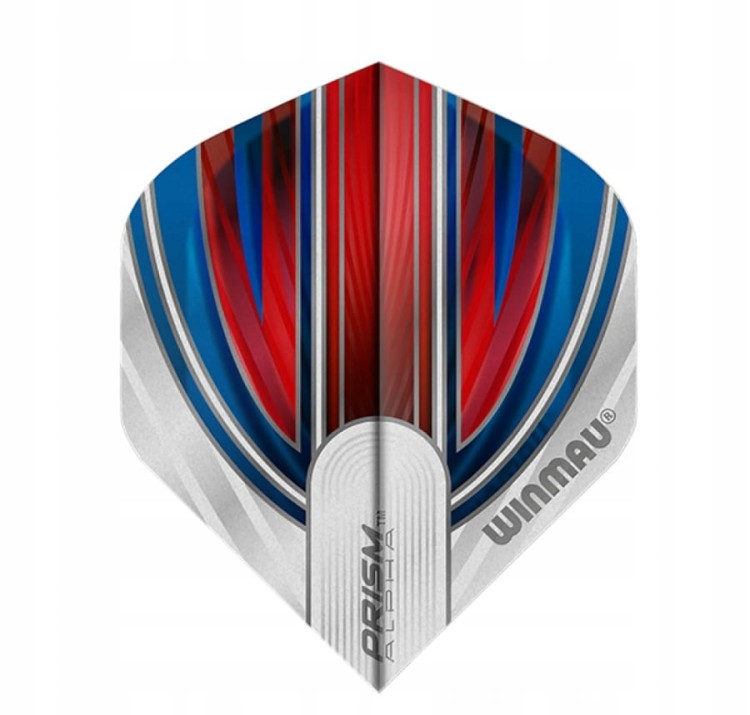 Piórka WINMAU Prism Alpha do Lotek Rzutek Dart