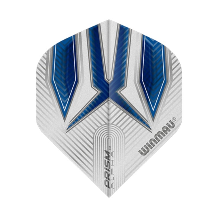 Piórka WINMAU Prism Alpha do Lotek Rzutek Dart