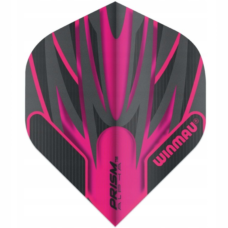 Piórka WINMAU Prism Alpha do Lotek Rzutek Dart