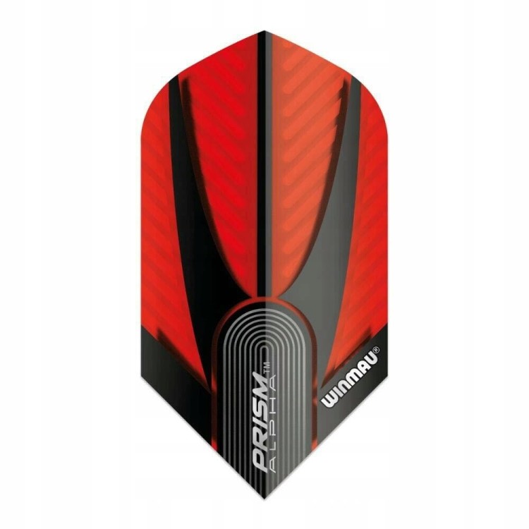 Piórka WINMAU Prism Alpha do Lotek Rzutek Dart