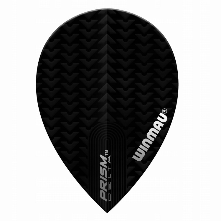 Piórka WINMAU Delta Pear do Lotek Rzutek Dart