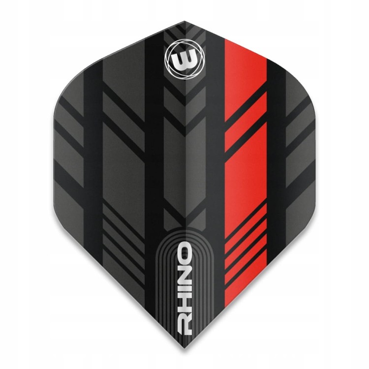 Piórka WINMAU Rhino Standard do Lotek Rzutek Dart