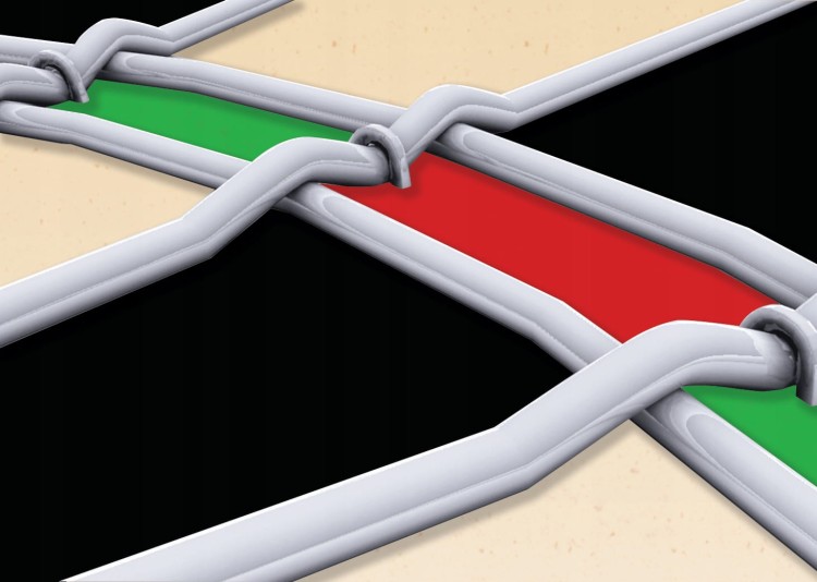 Tarcza Sizalowa Winmau Pro SFB do gry w Darta