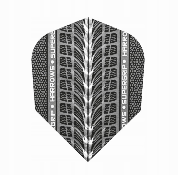 Piórka Harrows SuperGrip do Lotek Rzutek Dart