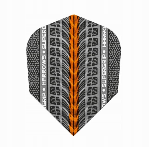 Piórka Harrows SuperGrip do Lotek Rzutek Dart