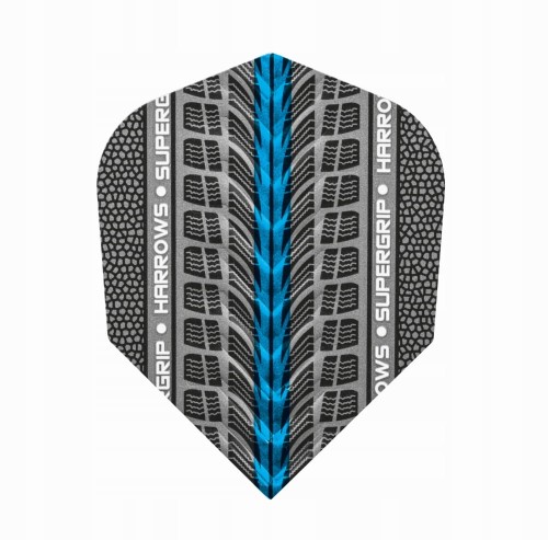 Piórka Harrows SuperGrip do Lotek Rzutek Dart