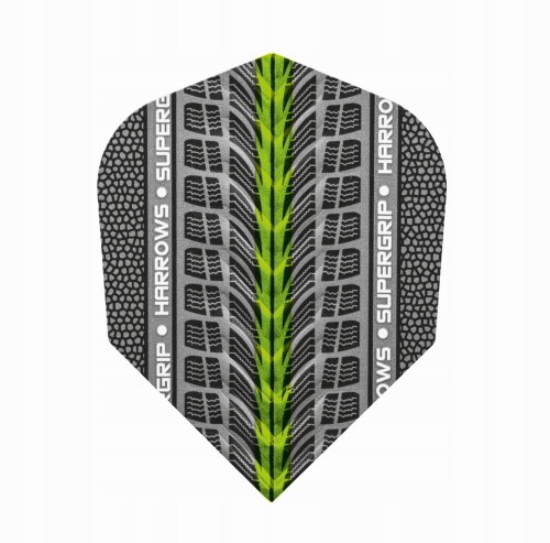 Piórka Harrows SuperGrip do Lotek Rzutek Dart